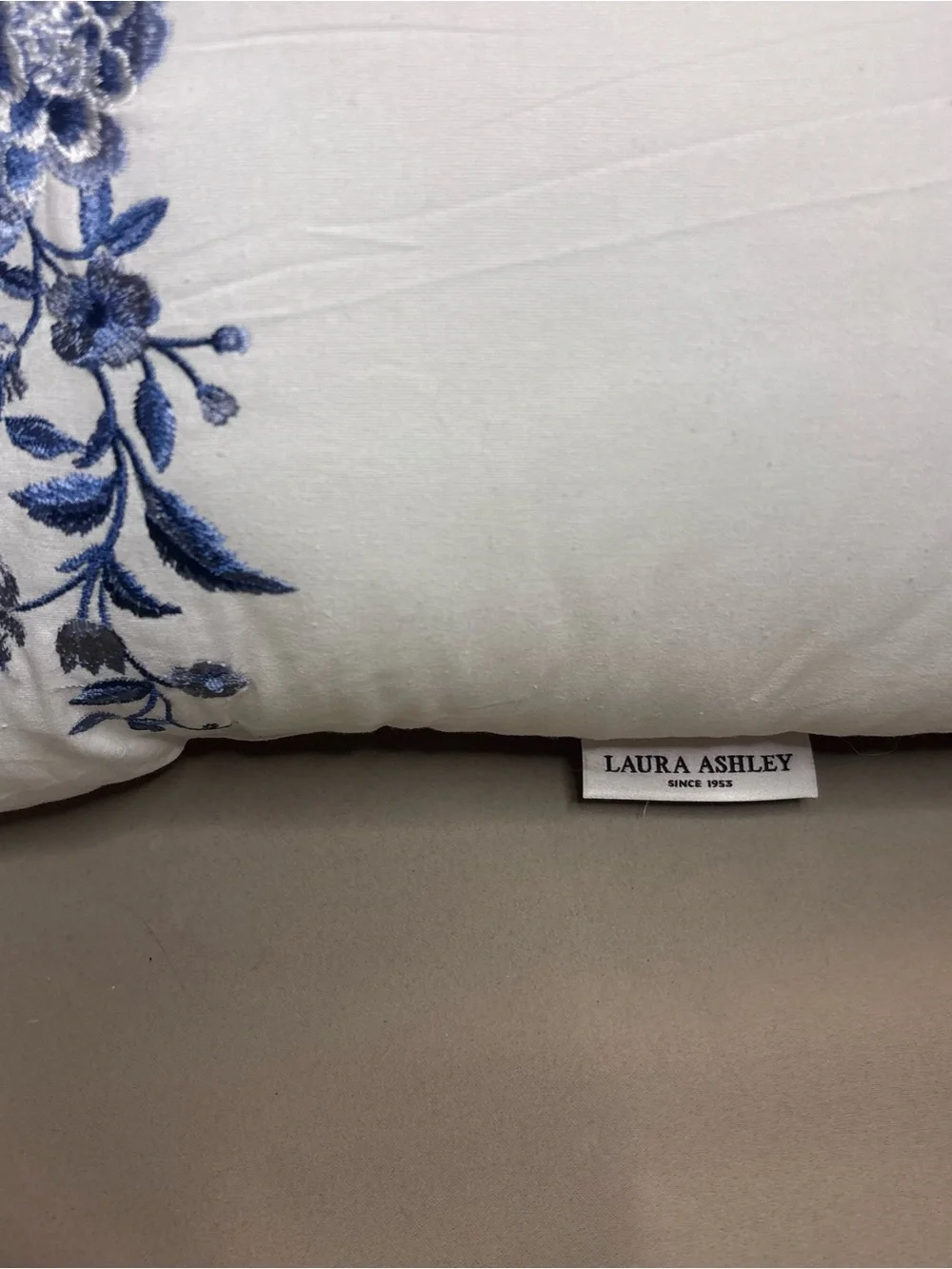 Laura Ashley set blue